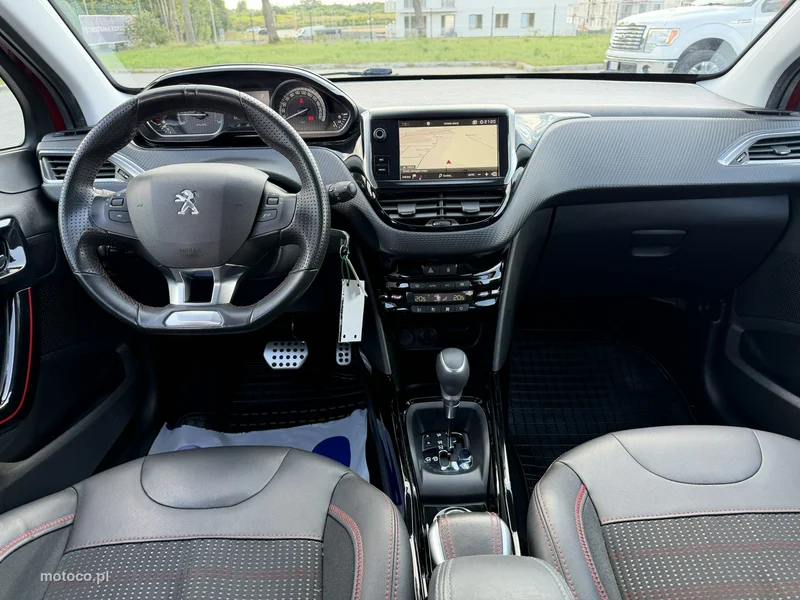 Peugeot 2008 19