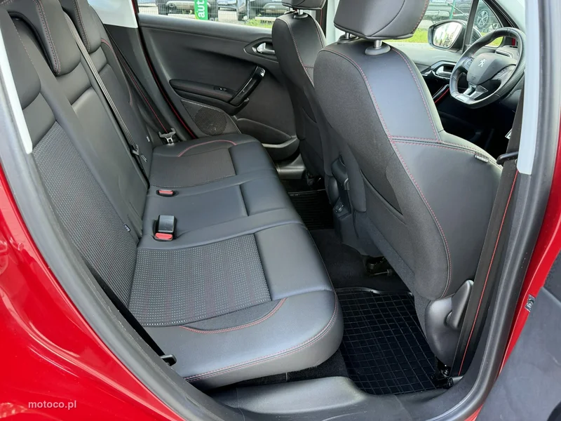 Peugeot 2008 31