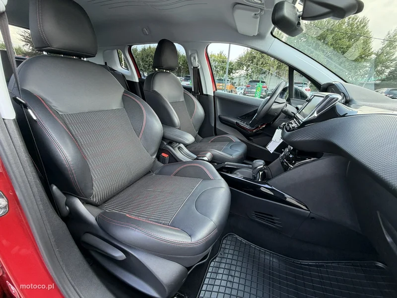 Peugeot 2008 34
