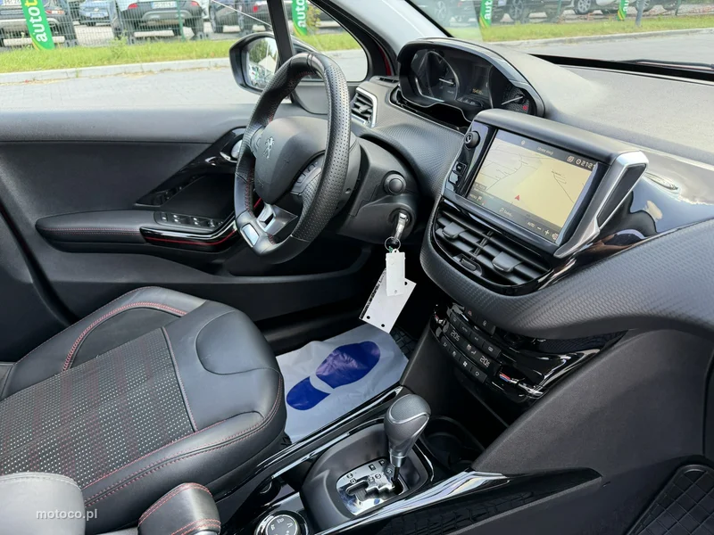 Peugeot 2008 36