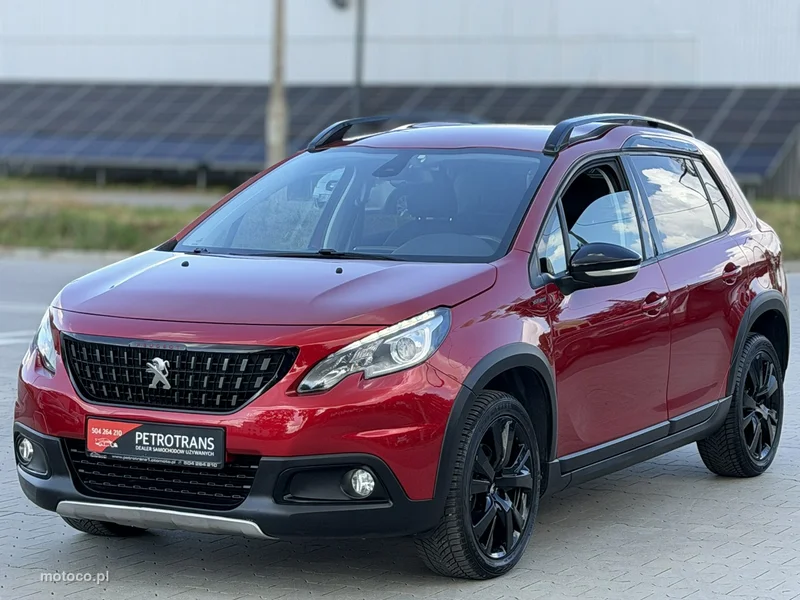 Peugeot 2008 5