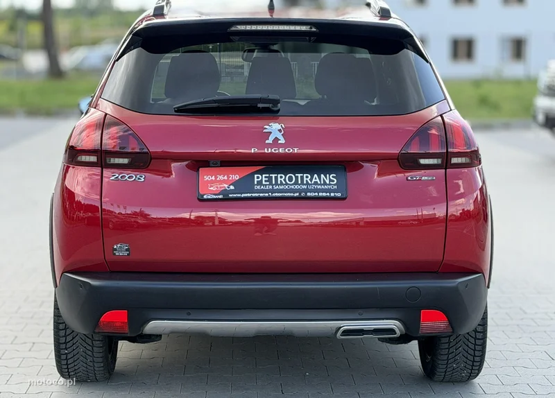 Peugeot 2008 9