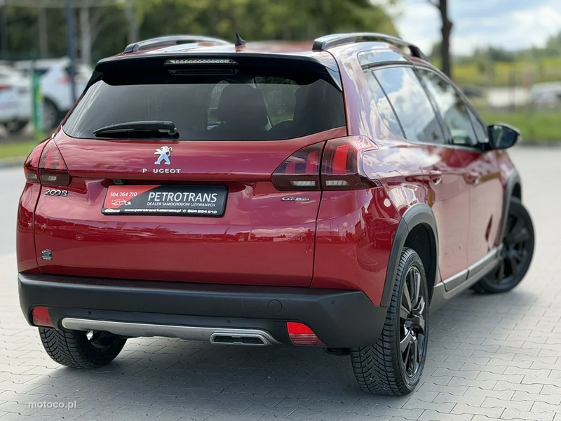 Peugeot 2008 10