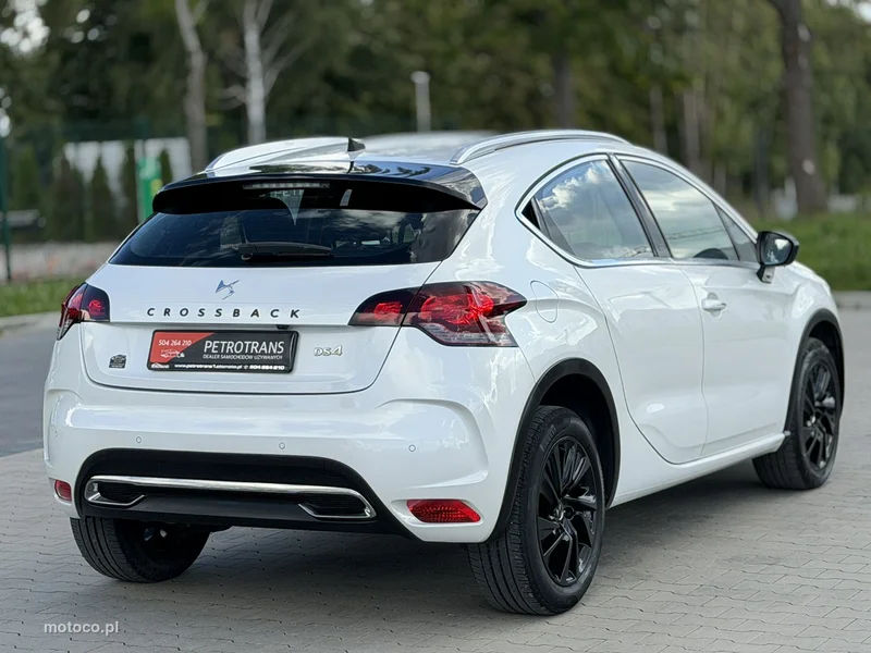 DS Automobiles DS 4 Crossback 11
