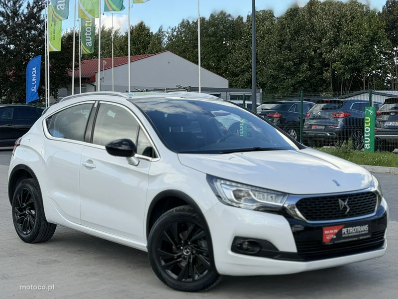 DS Automobiles DS 4 Crossback 13