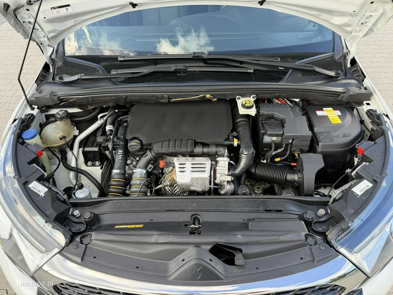 DS Automobiles DS 4 Crossback 3