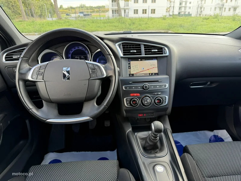 DS Automobiles DS 4 Crossback 21