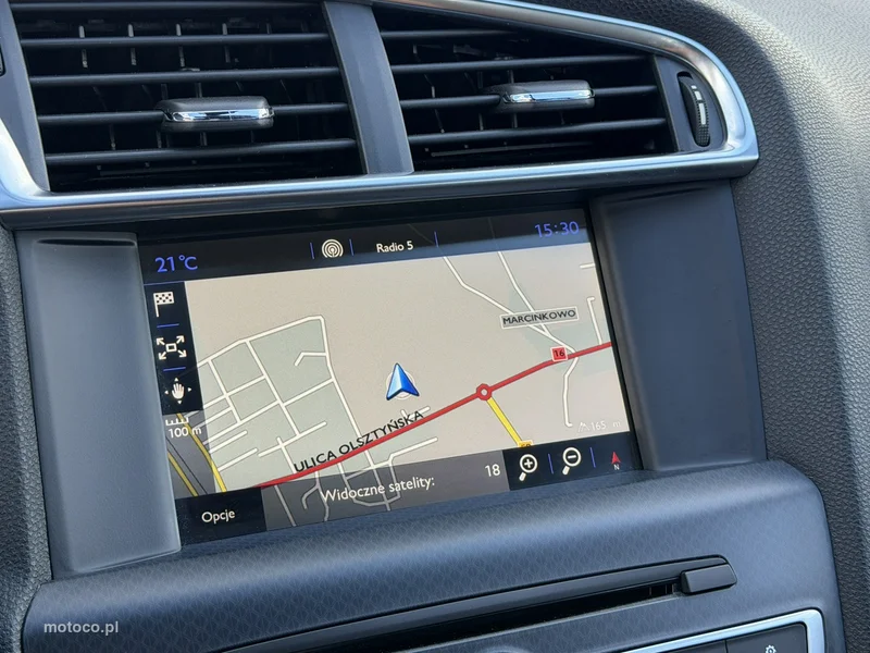 DS Automobiles DS 4 Crossback 26