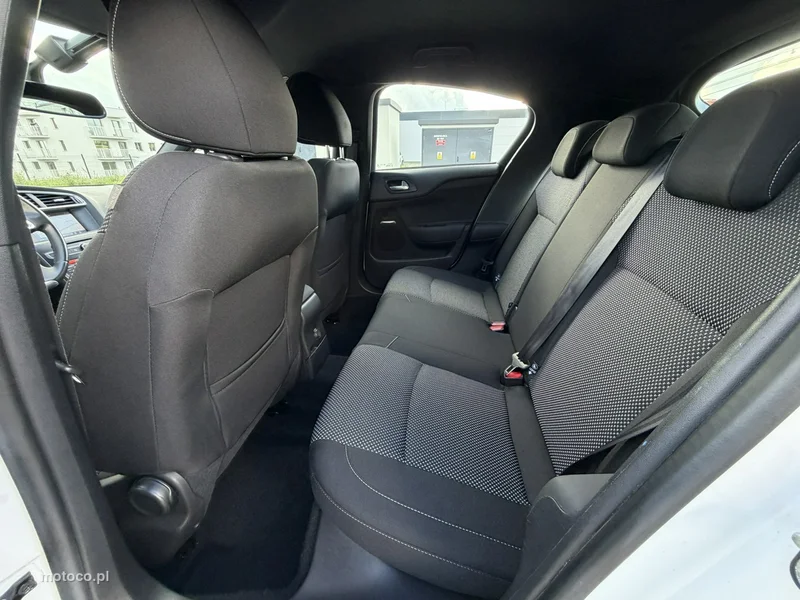 DS Automobiles DS 4 Crossback 31