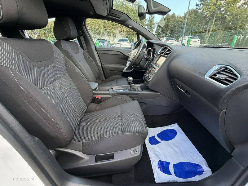 DS Automobiles DS 4 Crossback 37