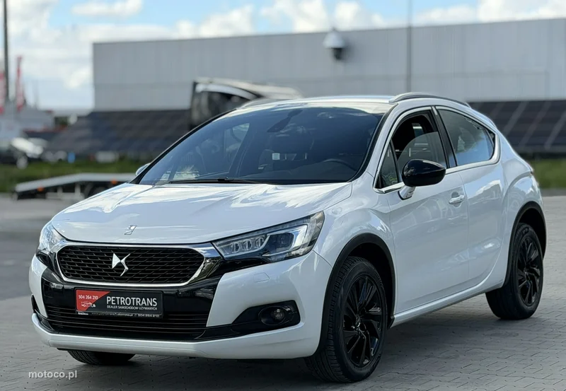 DS Automobiles DS 4 Crossback 5
