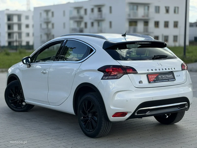 DS Automobiles DS 4 Crossback 7