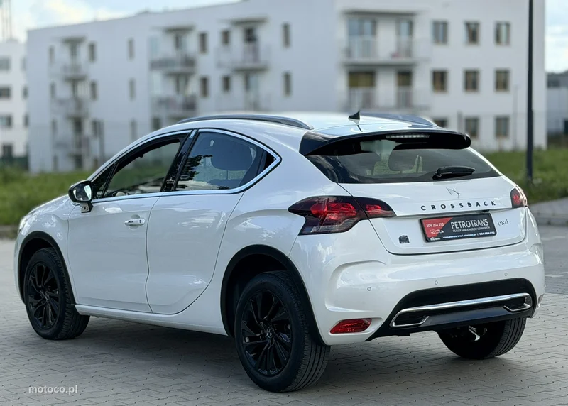 DS Automobiles DS 4 Crossback 8