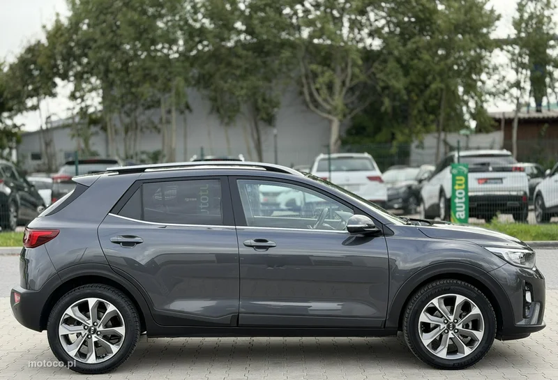 Kia Stonic 12