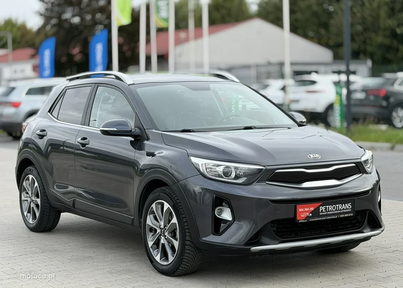 Kia Stonic 13
