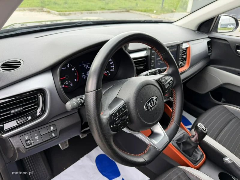 Kia Stonic 19