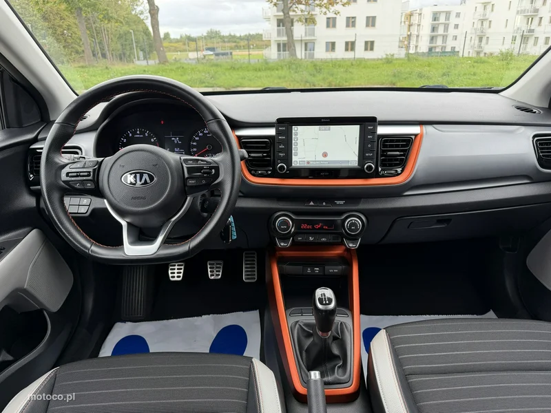 Kia Stonic 20