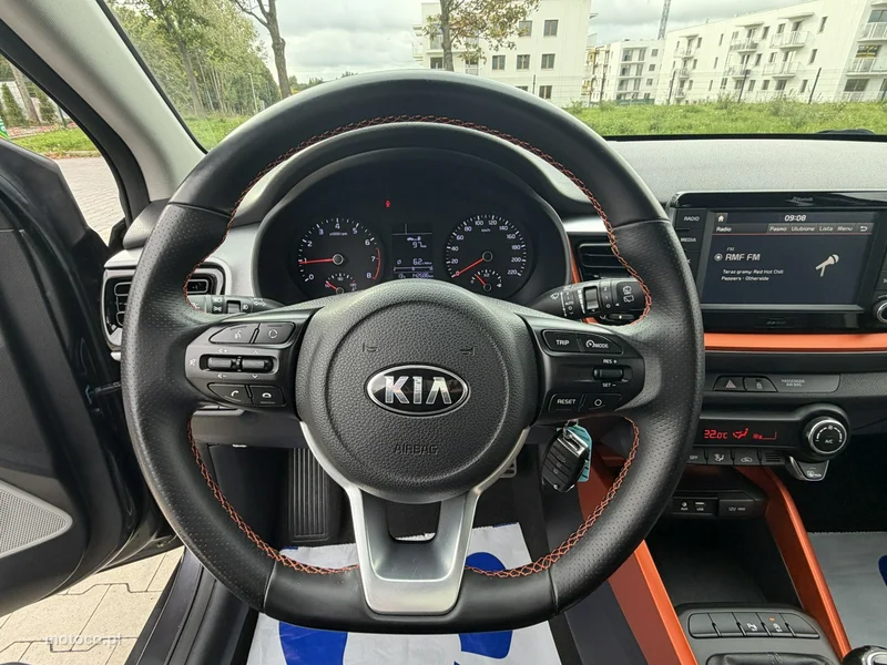 Kia Stonic 21