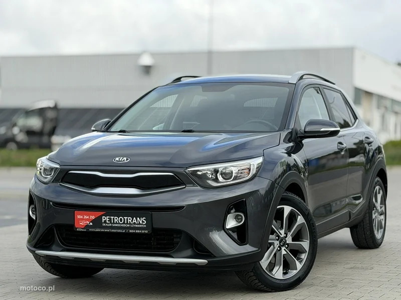 Kia Stonic 4