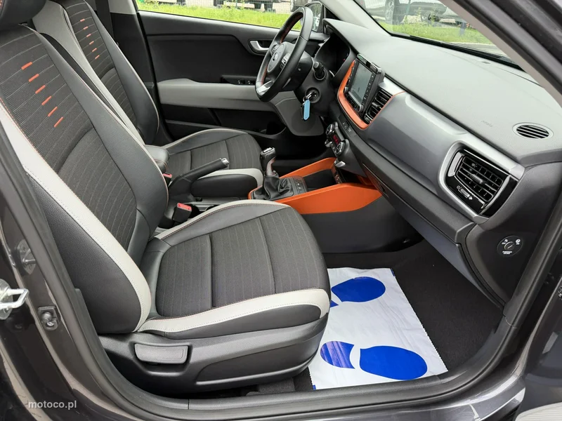 Kia Stonic 34