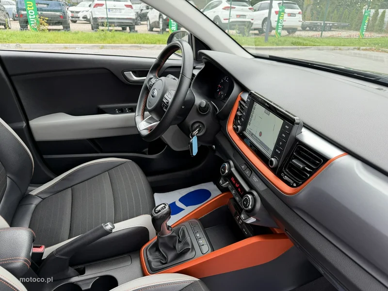 Kia Stonic 37