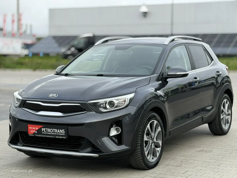 Kia Stonic 5