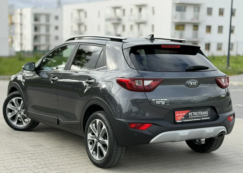 Kia Stonic 7