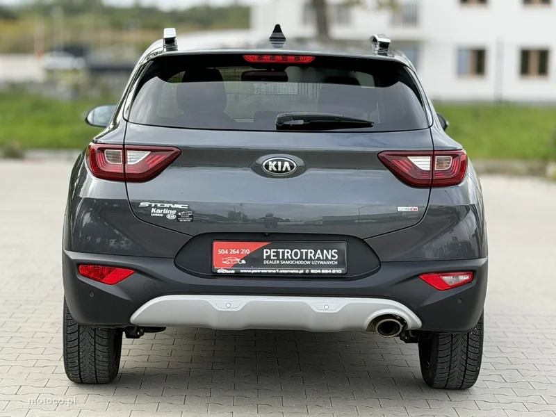 Kia Stonic 9