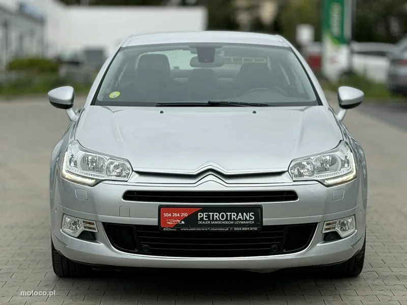 Citroen C5 2