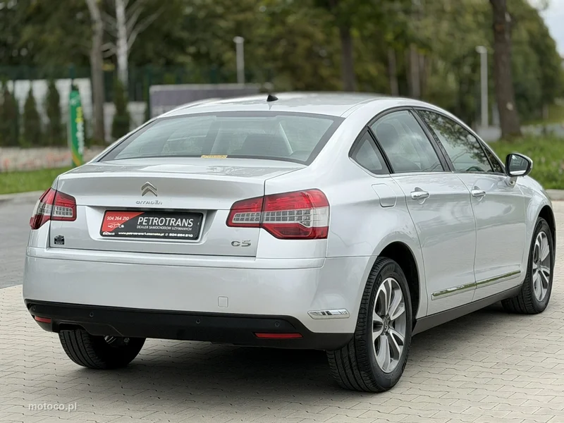 Citroen C5 11