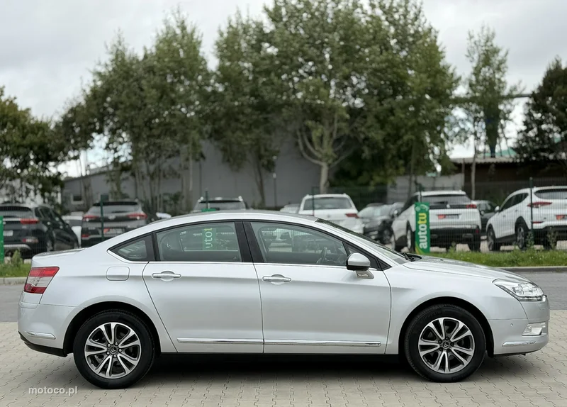 Citroen C5 12