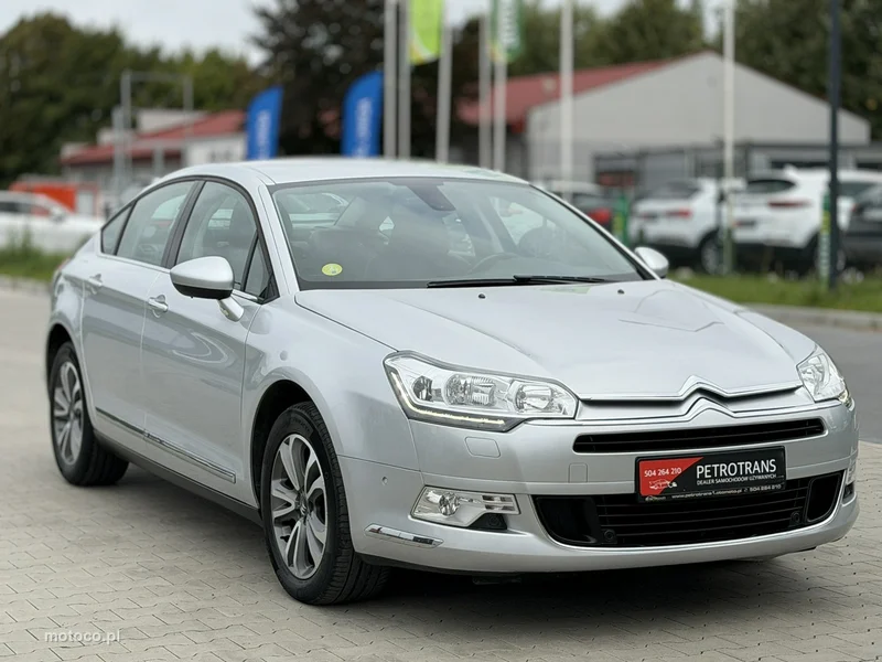 Citroen C5 13