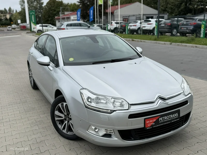 Citroen C5 14