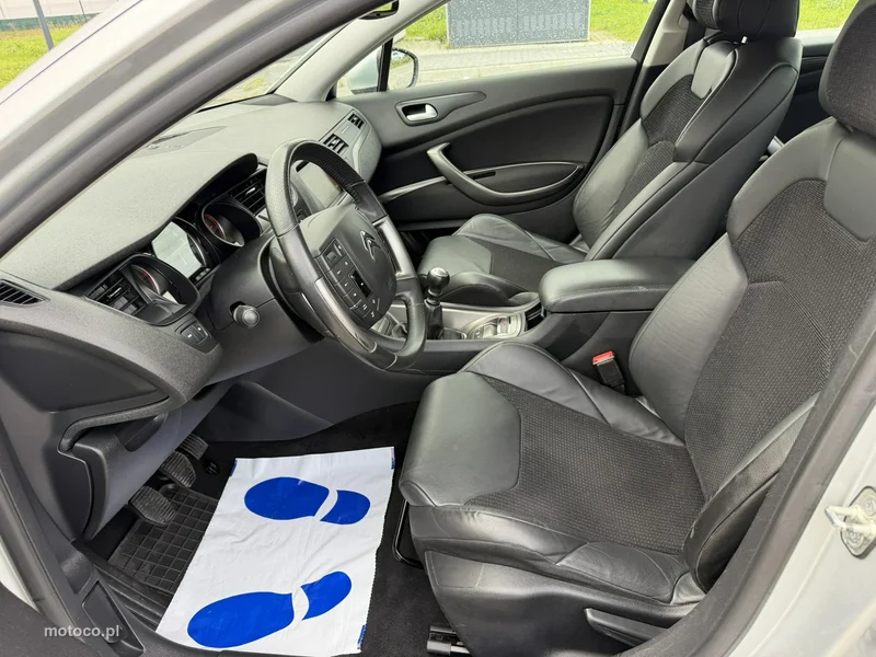 Citroen C5 17