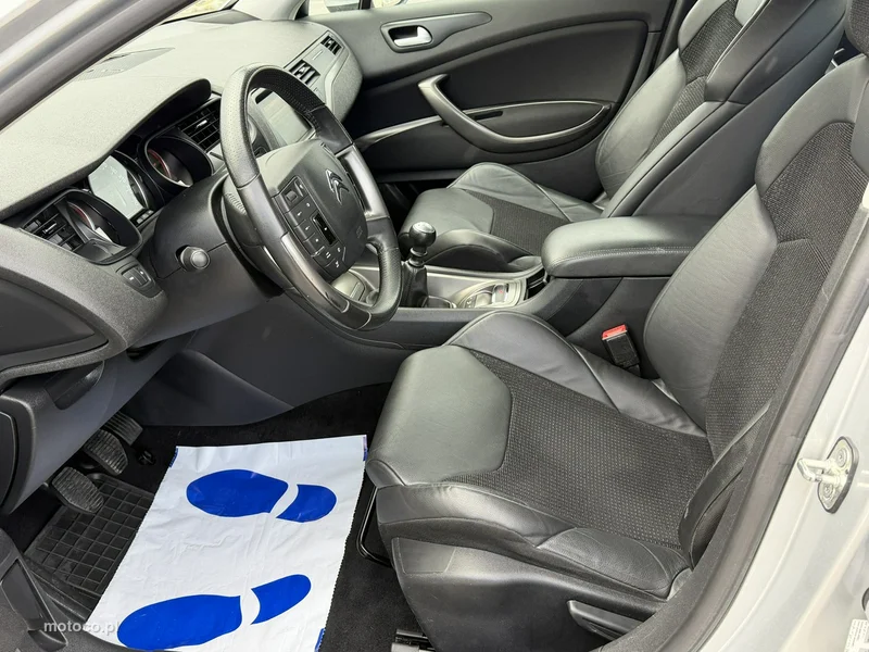 Citroen C5 18