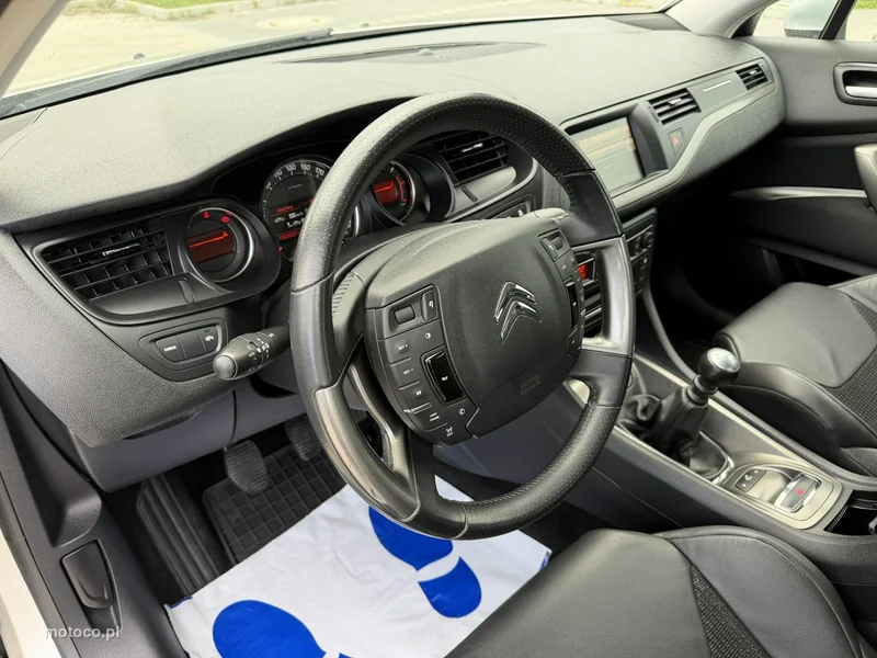 Citroen C5 19