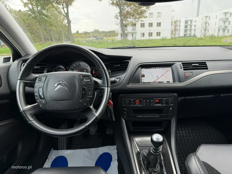 Citroen C5 20