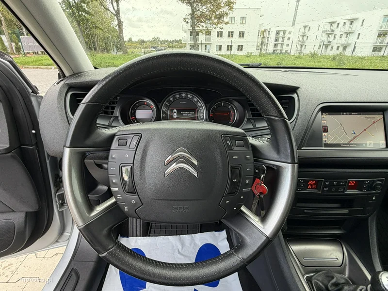 Citroen C5 21