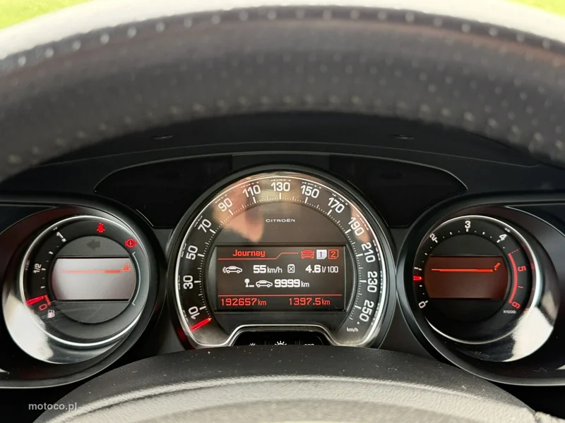 Citroen C5 27