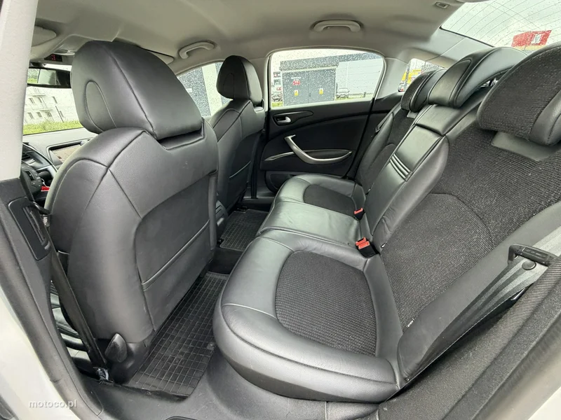 Citroen C5 29