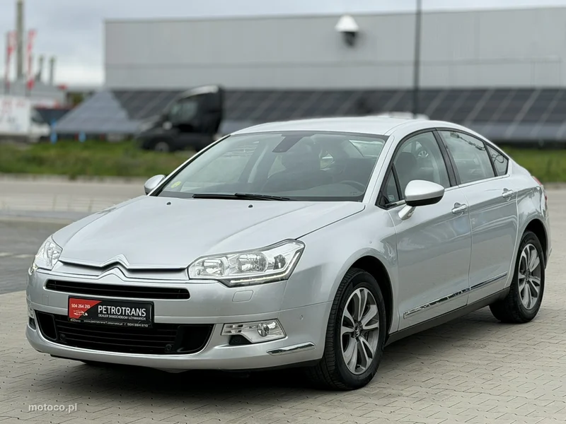 Citroen C5 4