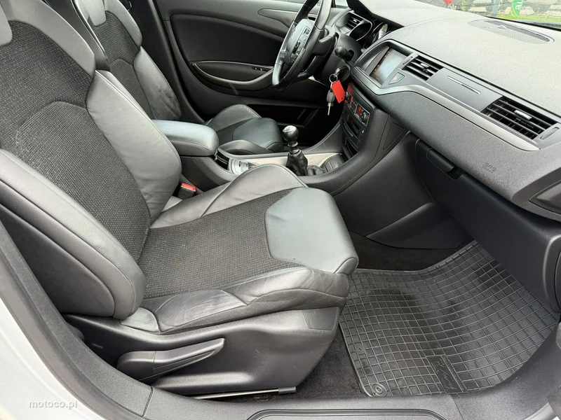 Citroen C5 32