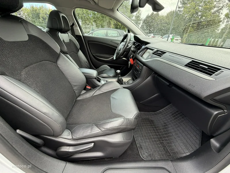 Citroen C5 34