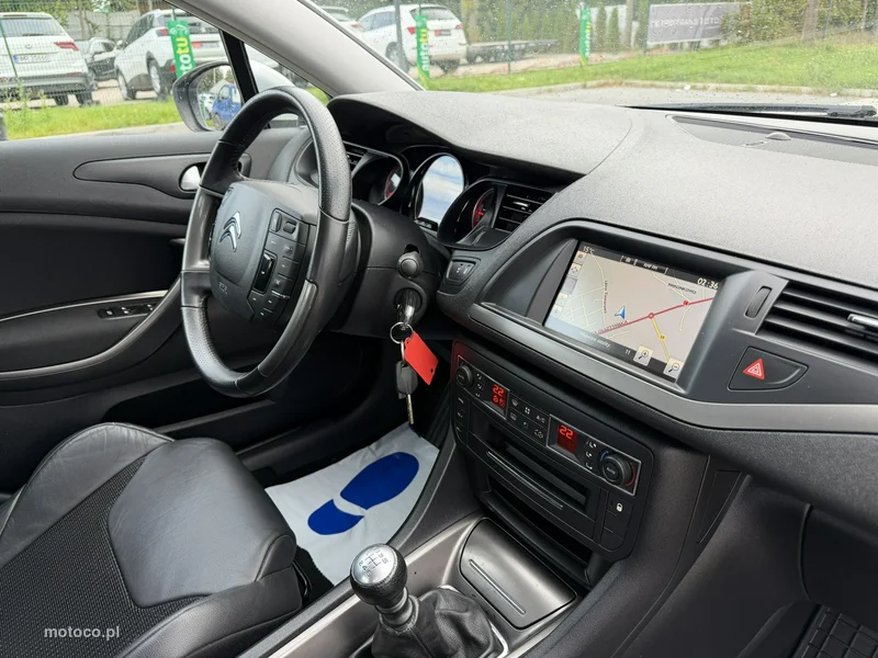 Citroen C5 35