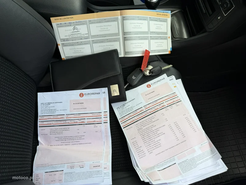 Citroen C5 36