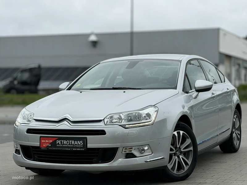 Citroen C5 5