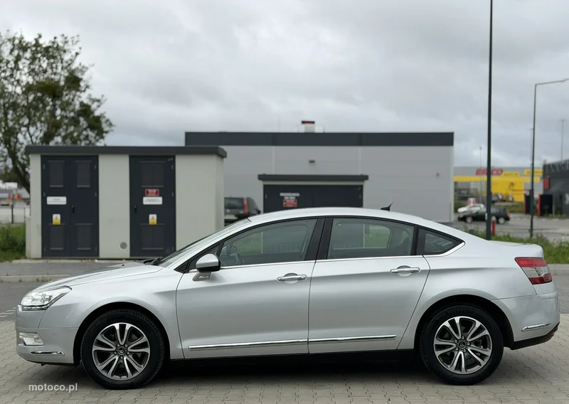 Citroen C5 6