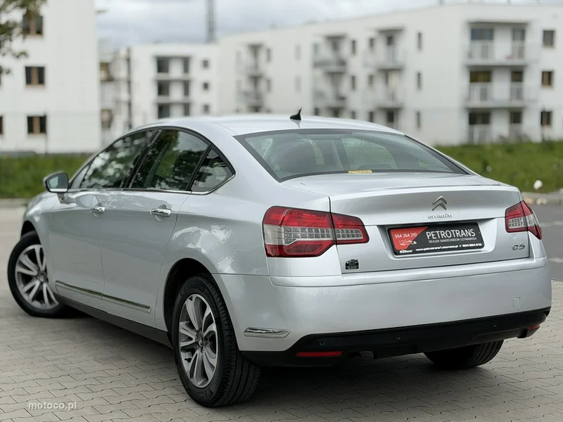 Citroen C5 7