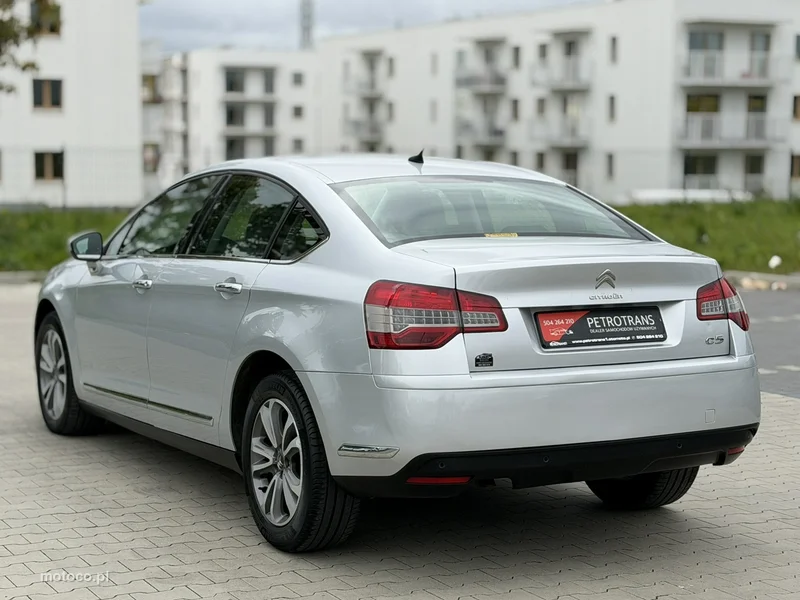 Citroen C5 8