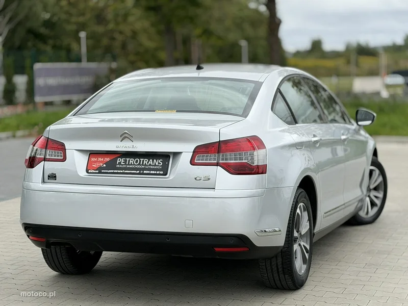Citroen C5 10